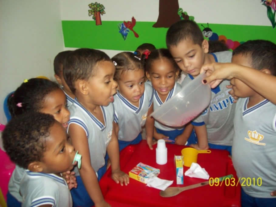 Pedagogia de Projetos