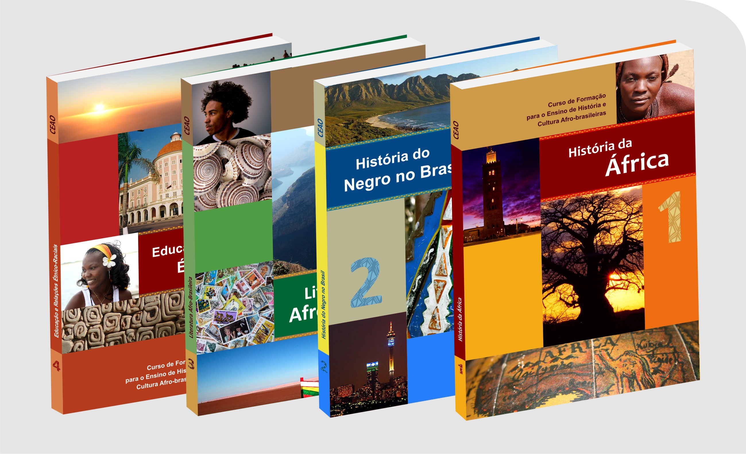 Temática Afro-Brasileira Terá Publicação de Obras Didáticas