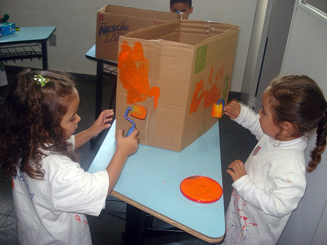 Brinquedoteca: A Criança, o Adulto e o Lúdico