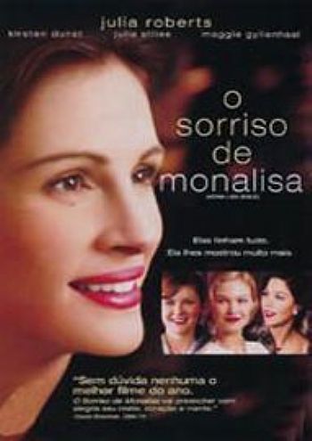 Crítica do Filme: O Sorriso de Monalisa