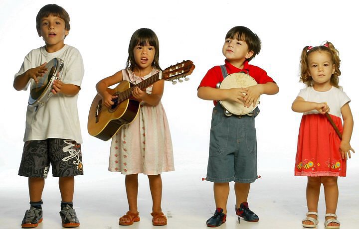 Música na Educação Infantil: Ideias e Práticas Atuais