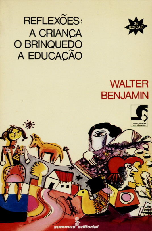 Reflexões sobre a criança, o brinquedo e a educação