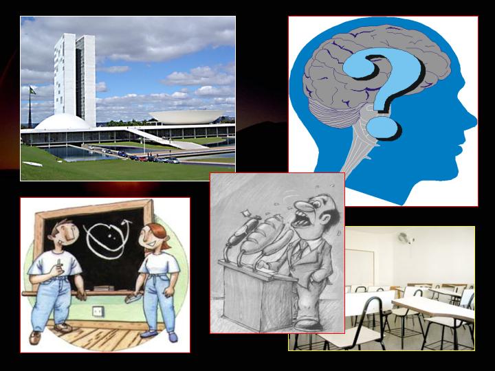 Educação: Um Edifício em Construção