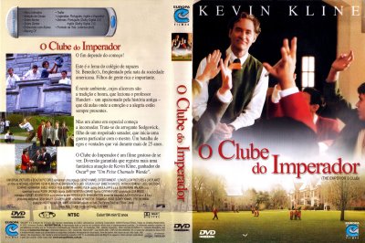 Dica de Filme: O Clube do Imperador
