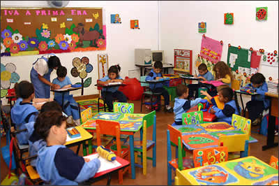 Monografia: O Desenvolvimento Físico e Intelectual da Criança na Educação Infantil