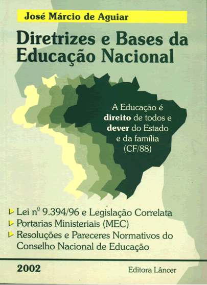 LEI DE DIRETRIZES E BASES DA EDUCAÇÃO NACIONAL ATUALIZADA