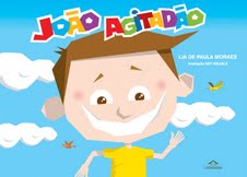 Dica de leitura: João Agitadão