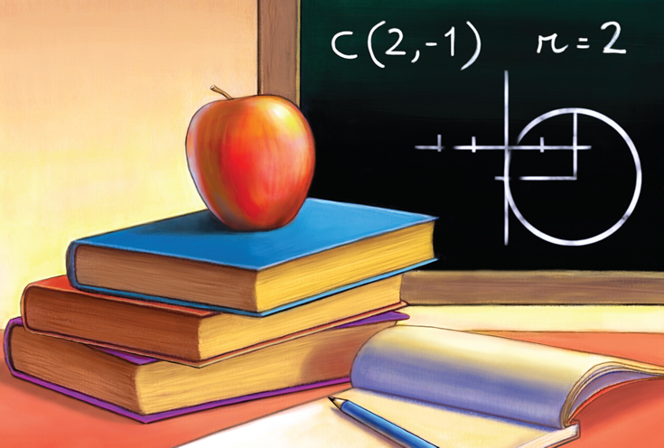 A Matemática no Ensino Fundamental