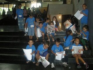 A origem da educação infantil no Brasil