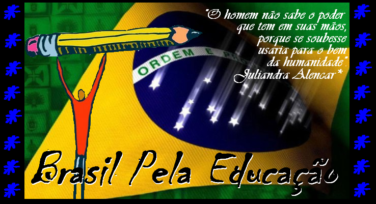 A Educação no Brasil