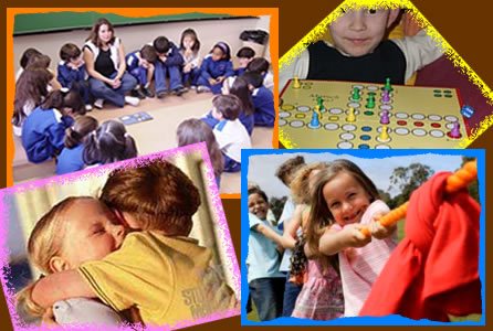 A arte de aprender através dos brinquedos e brincadeiras na educação infantil
