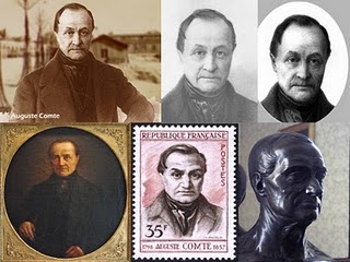 Auguste Comte, o pai da sociologia (biografia e datas)