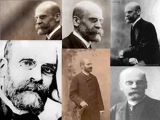 Émile Durkheim: O Pai da Sociologia (1858-1917)
