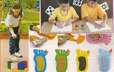 Monografia – O Lúdico: Jogos, Brinquedos e Brincadeiras na Construção do Processo de Aprendizagem na Educação Infantil