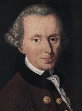 Biografia de Immanuel Kant