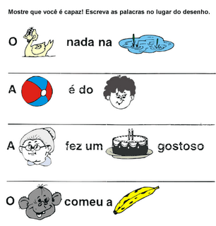 ARTIGO: DO DESENHO DE PALAVRA À PALAVRA DO DESENHO