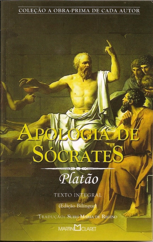 Apologia de Sócrates: Pequeno Resumo do Livro
