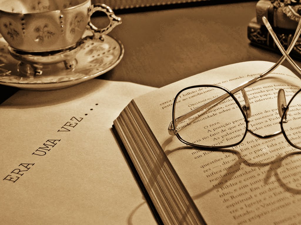 Projeto Educacional: Café com Poesias