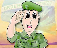 25 de Agosto – Dia do Soldado