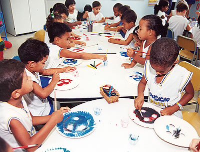 Artigo: Educação Infantil no Brasil