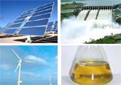 Energia Renovável e Fontes de Energia