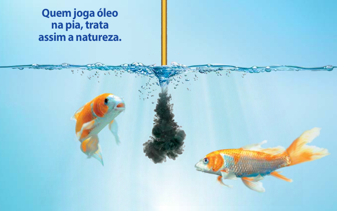 Reaproveitamento do Óleo de Cozinha