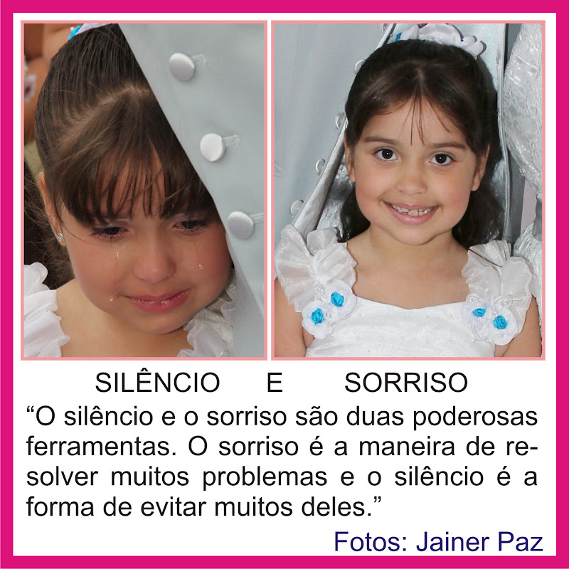 Do Silêncio ao Sorriso