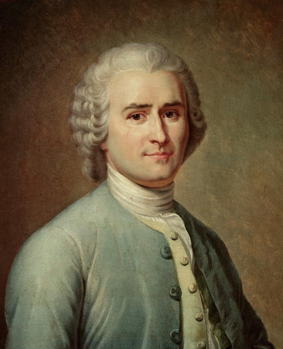 Resumo do Contrato Social de Jean Jacques Rousseau