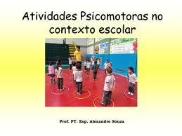 Aspectos Psicomotores das Dificuldades de Aprendizagem