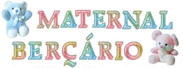 Projetos para Berçário e Maternal