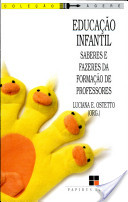 Leitura Online do Livro: Educação Infantil: Saberes e Fazeres da Formação de Professores