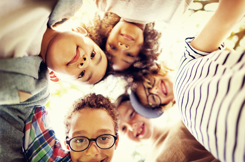 Plano de Aula: Somos Amigos – Educação Infantil – Parte 2/3