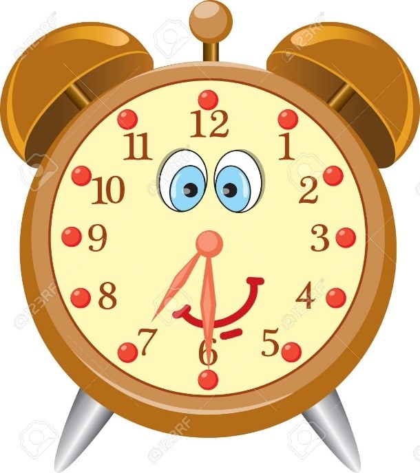 Plano de Aula: Que horas são?