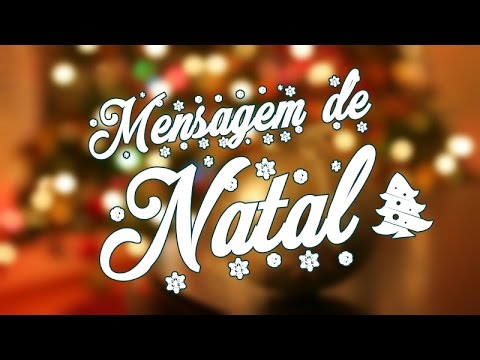 Mensagens de Natal
