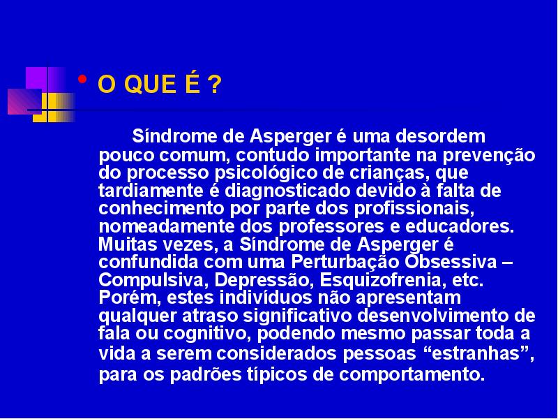 Síndrome de Down: características e atividades