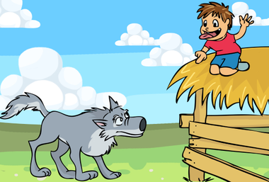 Plano de aula: Fábula – O Pastor e o Lobo