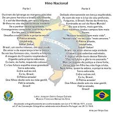 Dia do Hino Nacional Brasileiro – 13 de Abril