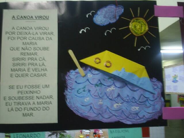 Textos e histórias infantis