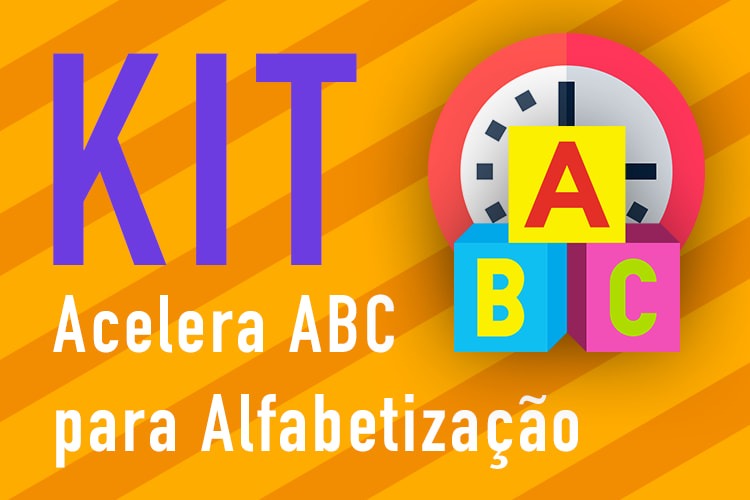 O que é o Kit Acelera ABC?