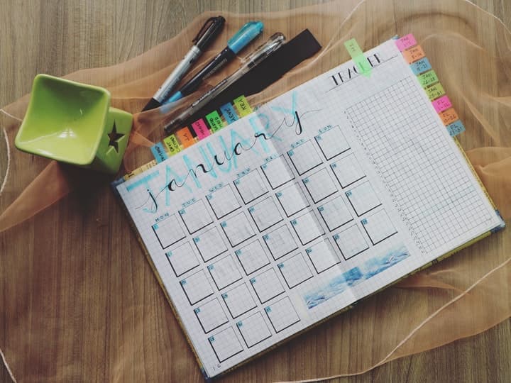 Calendário de Datas Comemorativas Escolares 2026 (Educação Infantil) 📅