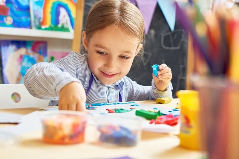 Raciocínio lógico na educação infantil: Como estimular?