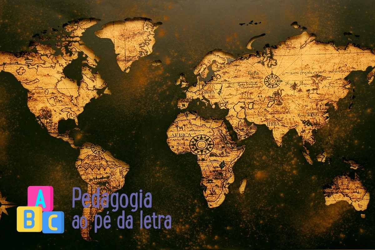 Atividades de Geografia: Estado, Nação, Território e País – Para Imprimir