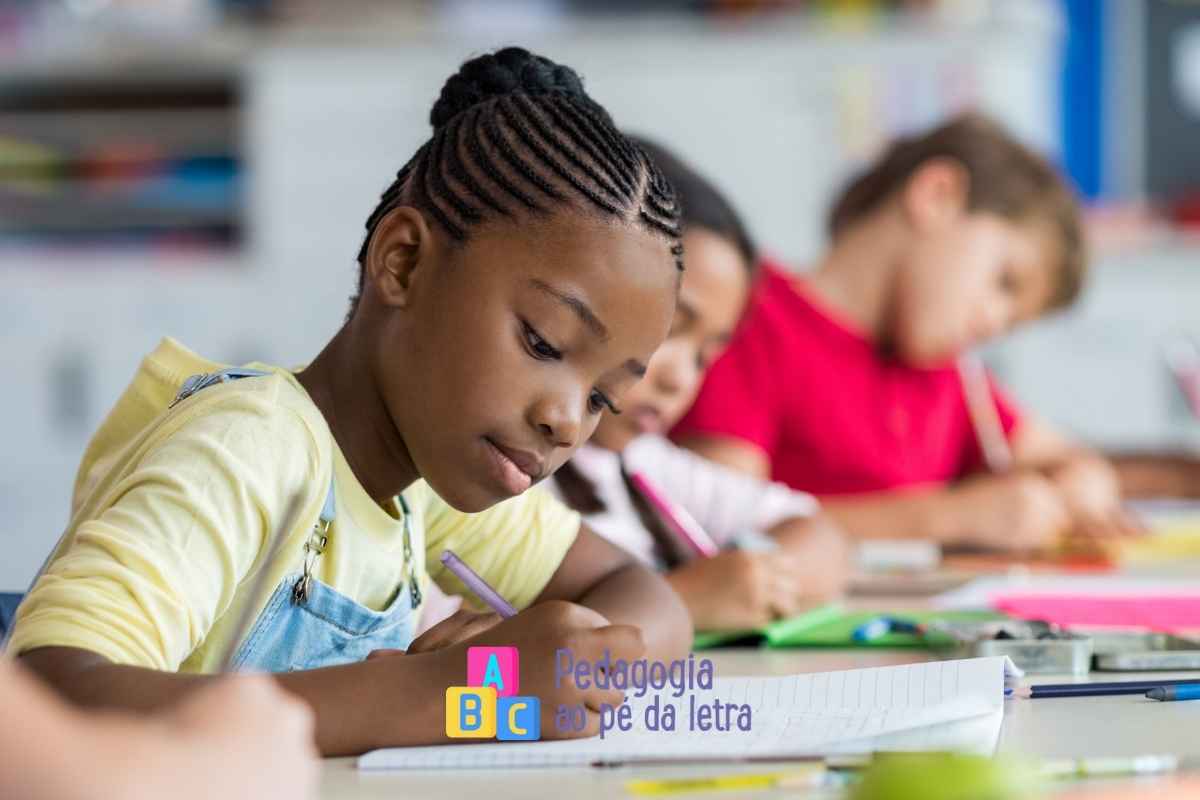 5 Atividades do ensino fundamental do 6° até ao 9° ano