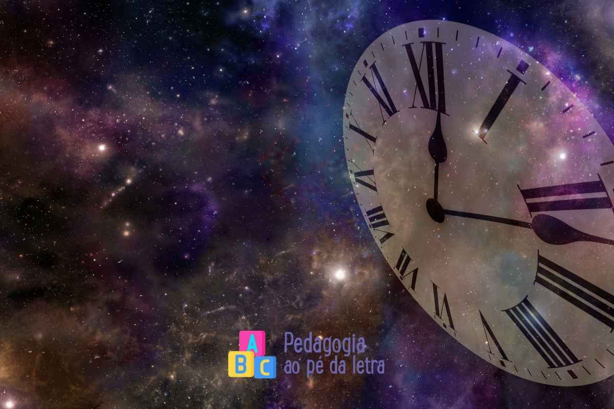 5 atividades sobre espaço, tempo, quantidade, relações e transformações na educação infantil
