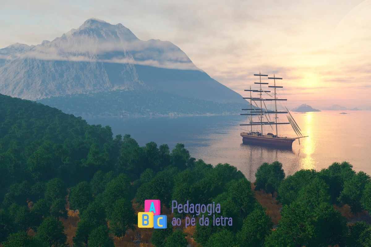 5 atividades sobre mercantilismo para ensino fundamental