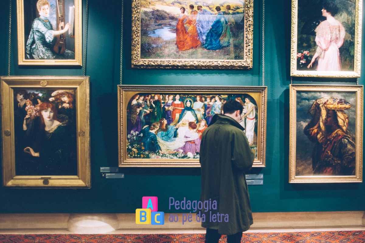 Confira esse plano de aula sobre representações artísticas no ensino fundamental