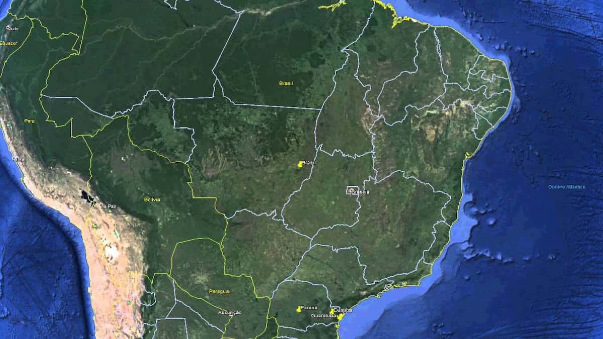 Plano de Aula: Geografia