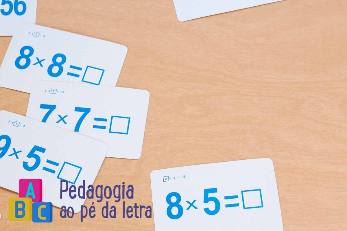 5 atividades com fichas de matemática para imprimir