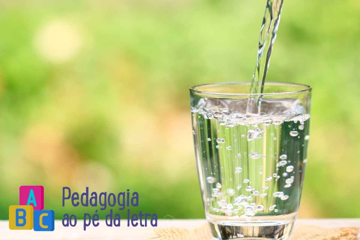 5 atividades para trabalhar água no Ensino fundamental I