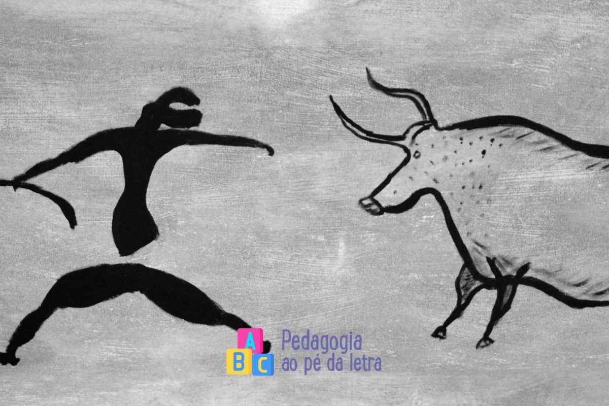 5 atividades sobre pinturas rupestres